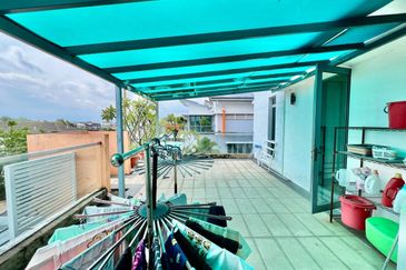 Bangi Lakehill Villas