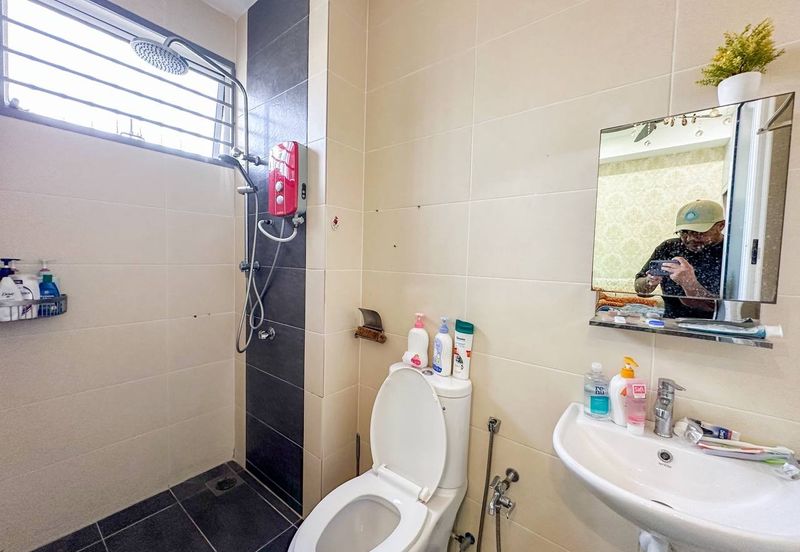 Kampung Sungai Merab Tengah