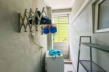 Kampung Sungai Merab Tengah