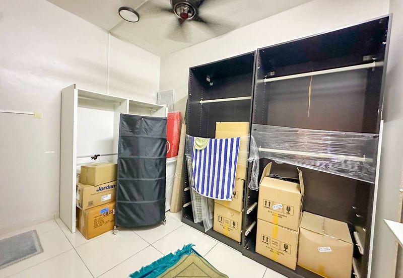 Kampung Sungai Merab Tengah