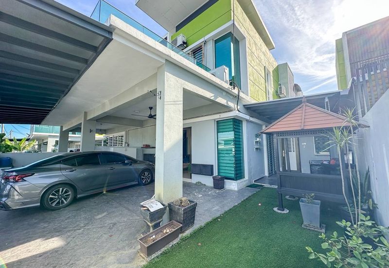 Kampung Sungai Merab Tengah