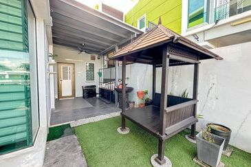 Kampung Sungai Merab Tengah