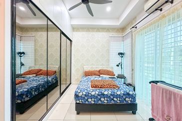 Kampung Sungai Merab Tengah