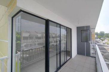 Terresse @ Bandar Puteri Bangi