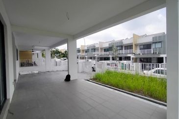 Terresse @ Bandar Puteri Bangi