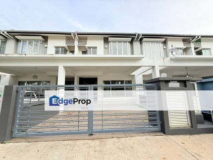 FREEHOLD GUARDED 2170ft 2 Storey Terrace Tropicana Heights Kajang, Selangor, Kajang