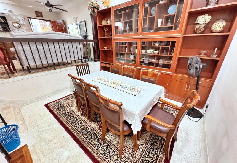 Seksyen 1, Bandar Baru Bangi