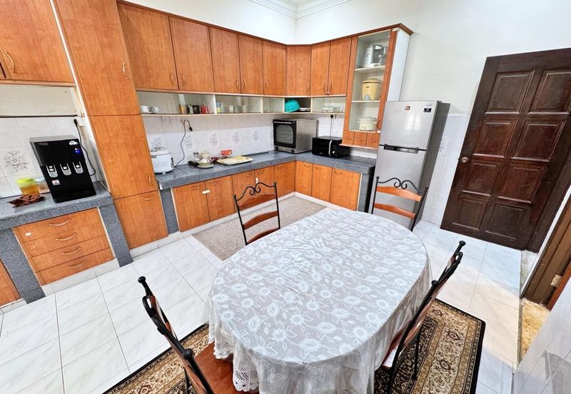 Seksyen 1, Bandar Baru Bangi