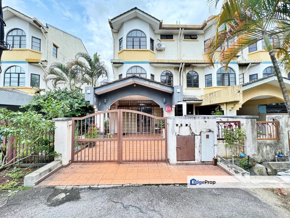 FACING OPEN END LOT FREEHOLD 2.5 Storey House Taman Tenaga Kajang, Selangor, Kajang