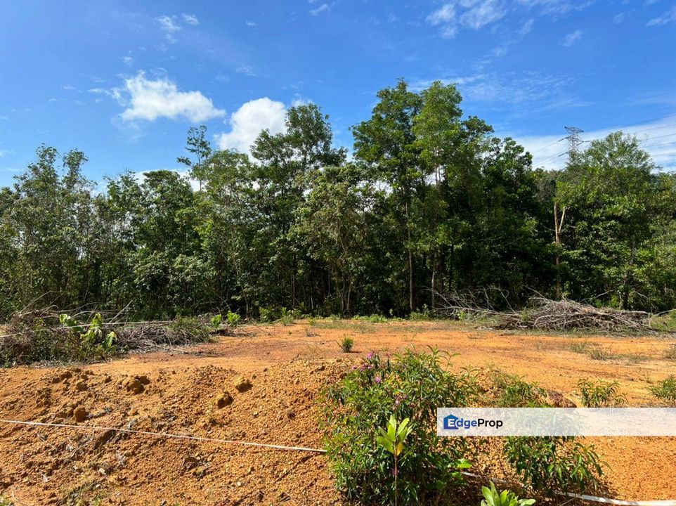 FREEHOLD INFRA READY 6440ft Bungalow Land Teras Jernang Bangi, Selangor, Bangi