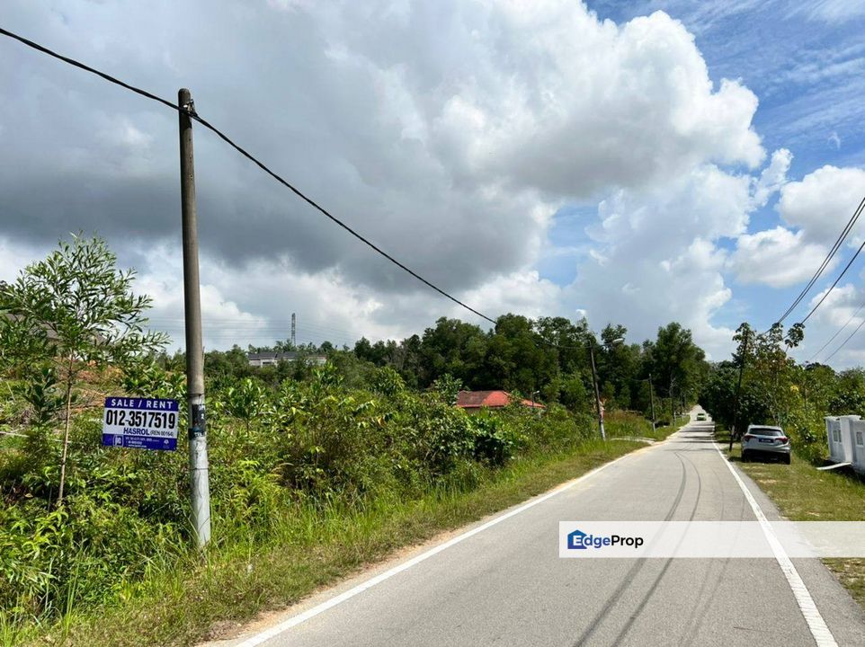 FREEHOLD INFRA READY 6440ft Bungalow Land Teras Jernang Bangi, Selangor, Bangi