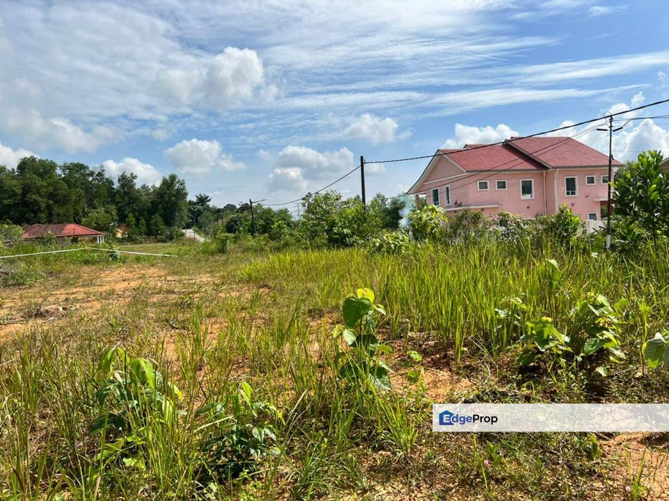 FREEHOLD INFRA READY 6440ft Bungalow Land Teras Jernang Bangi, Selangor, Bangi