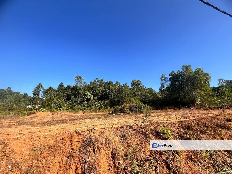 FREEHOLD INFRA READY 6440ft Bungalow Land Teras Jernang Bangi, Selangor, Bangi