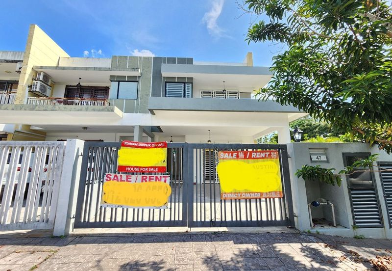 Terresse @ Bandar Puteri Bangi