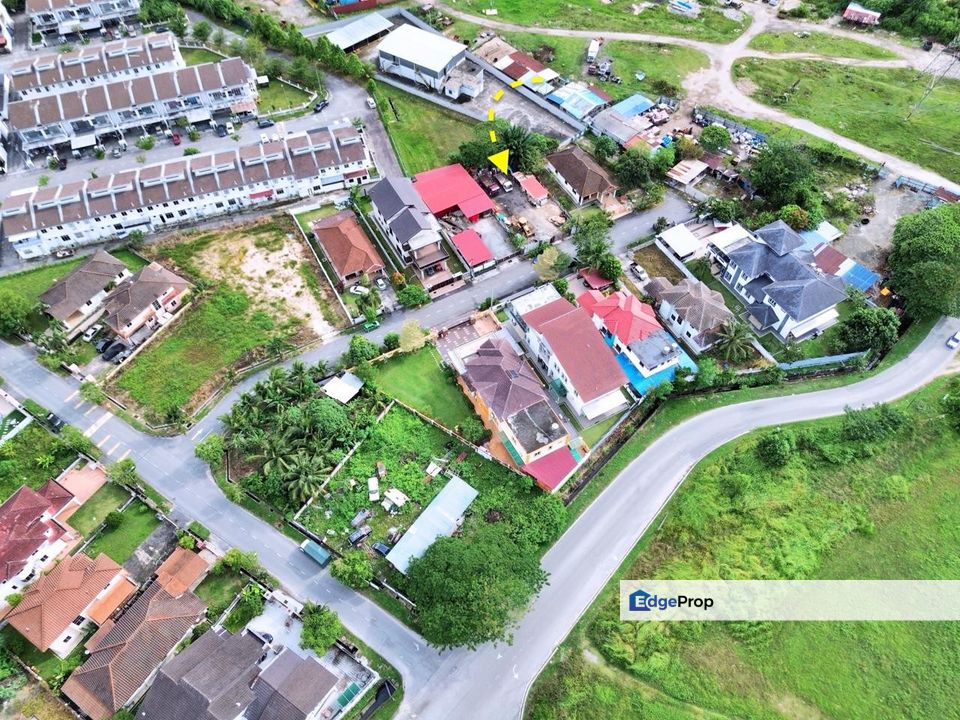 FREEHOLD INFRA READY 5204ft Bungalow Land Bangi Villa, Selangor, Bangi