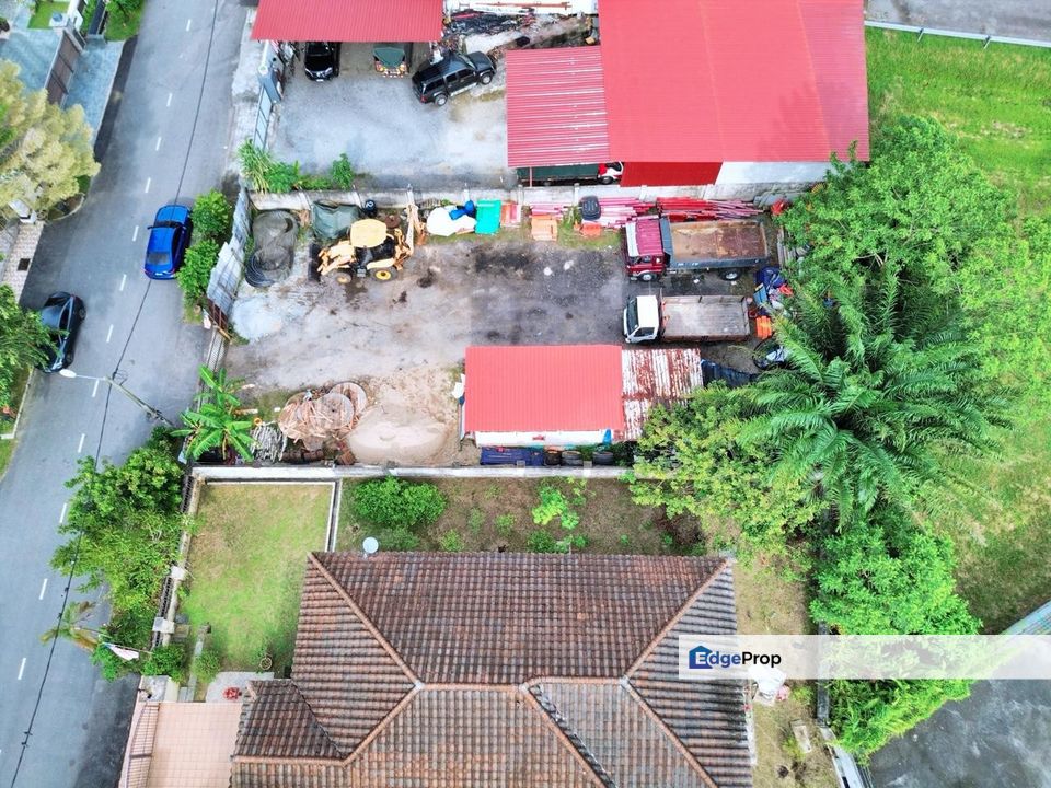 FREEHOLD INFRA READY 5204ft Bungalow Land Bangi Villa, Selangor, Bangi