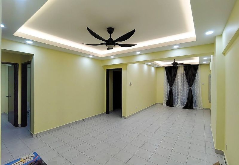 Sri Cempaka Apartment