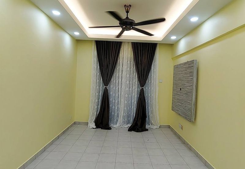 Sri Cempaka Apartment