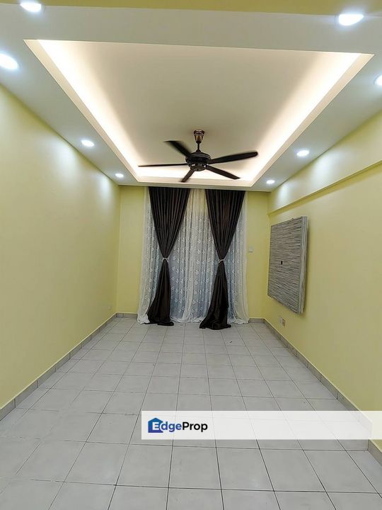 LOW COST FREEHOLD Sri Cempaka Apartment Sepakat Indah Kajang, Selangor, Kajang