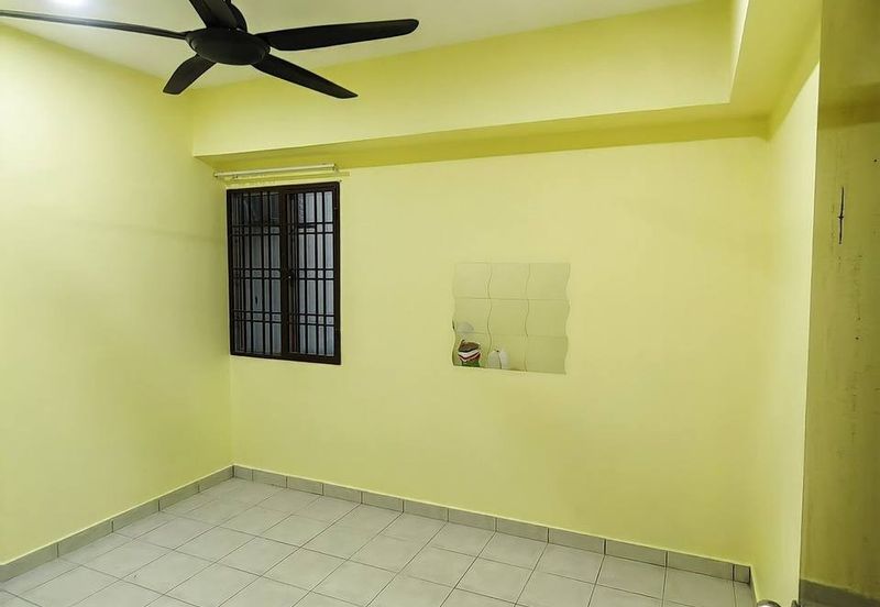 Sri Cempaka Apartment