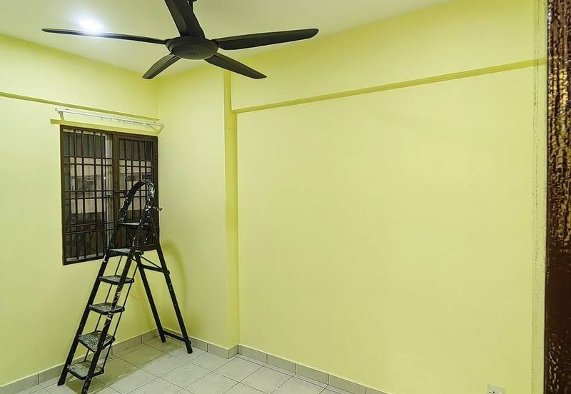 Sri Cempaka Apartment