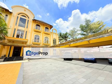 FREEHOLD LAKE VIEW 3 Storey Bungalow House Country Heights Kajang, Selangor, Country Heights