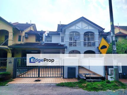 RENOVATED FACING OPEN 2 Storey Terrace House Seksyen 7 Bangi, Selangor, Bangi
