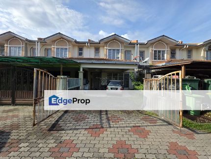 FREEHOLD FACING OPEN 2 Storey Terrace House Taman Sutera Kajang, Selangor, Kajang