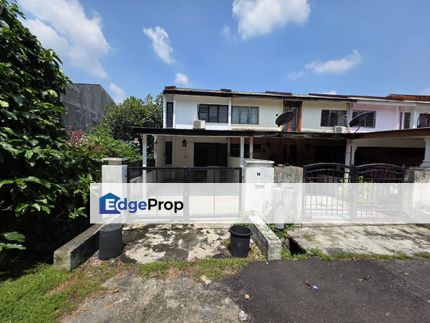 END LOT BUMI 2 Storey House West Country Seksyen 5 Bangi, Selangor, Bangi