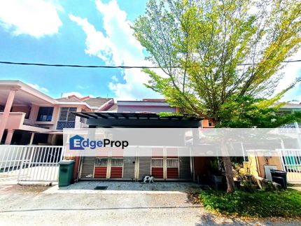 FULLY RENOVATED GUARDED 2 Storey House Seksyen 7 Bangi, Selangor, Bangi