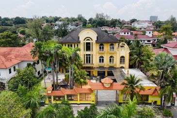 Country Heights Kajang