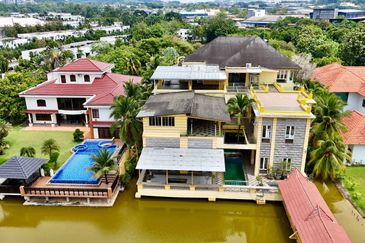 Country Heights Kajang