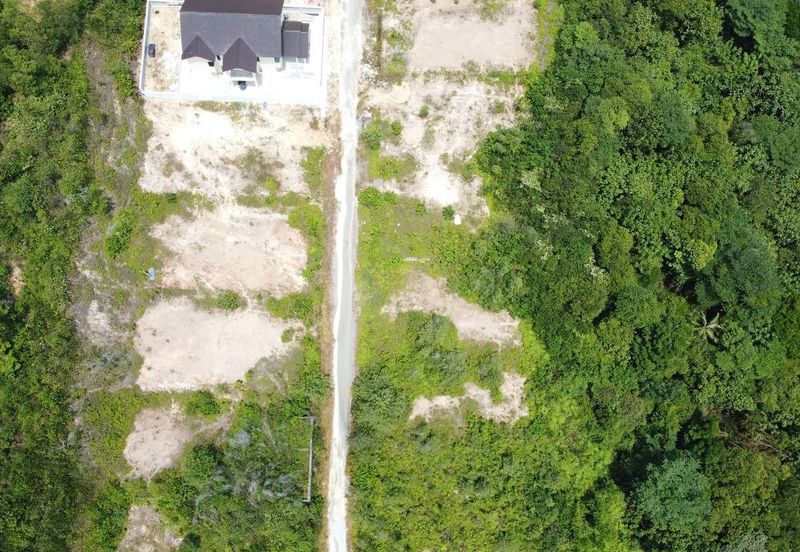 Kampung Sungai Merab Tengah