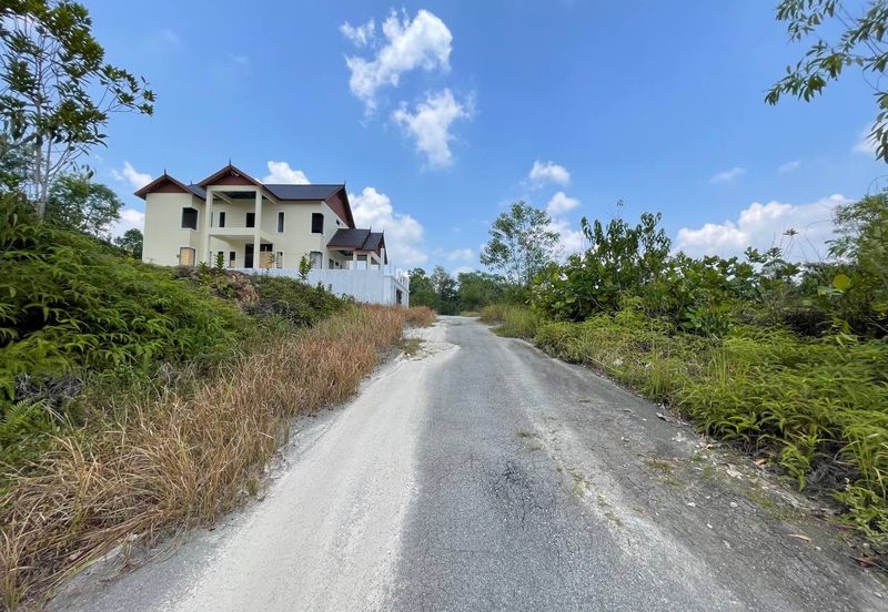 Kampung Sungai Merab Tengah