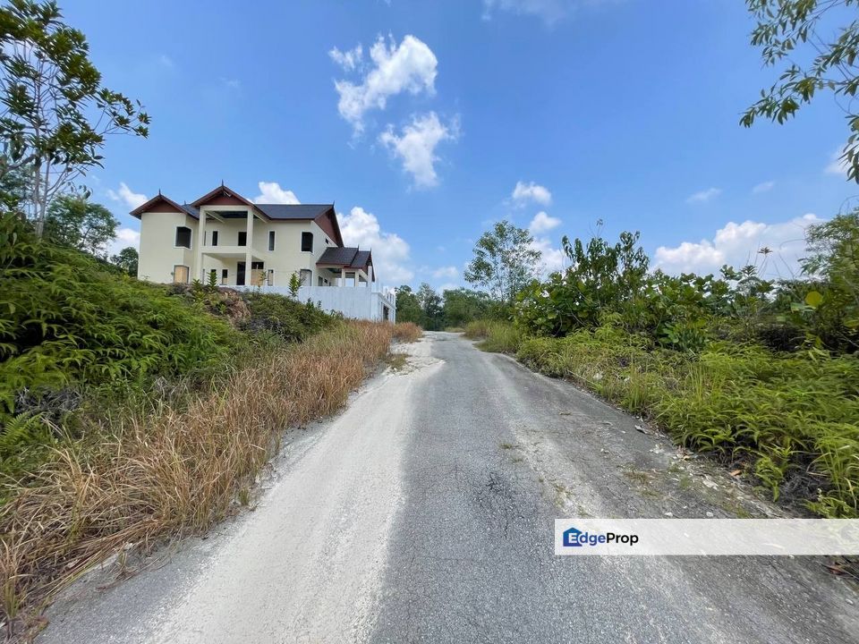 FREEHOLD 6759ft Bungalow Land Desa Putra Sungai Merab Bangi, Selangor, Bangi