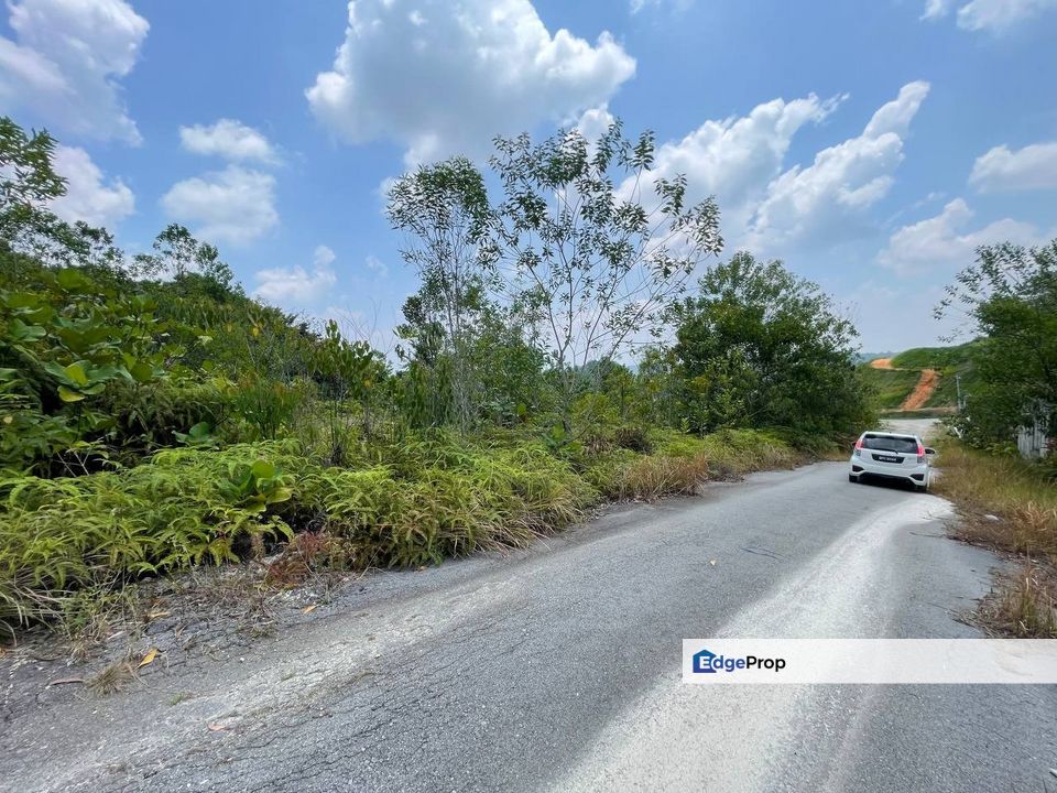 FREEHOLD 6759ft Bungalow Land Desa Putra Sungai Merab Bangi, Selangor, Bangi