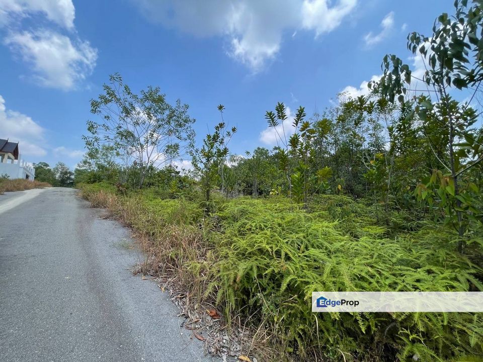 FREEHOLD 6759ft Bungalow Land Desa Putra Sungai Merab Bangi, Selangor, Bangi
