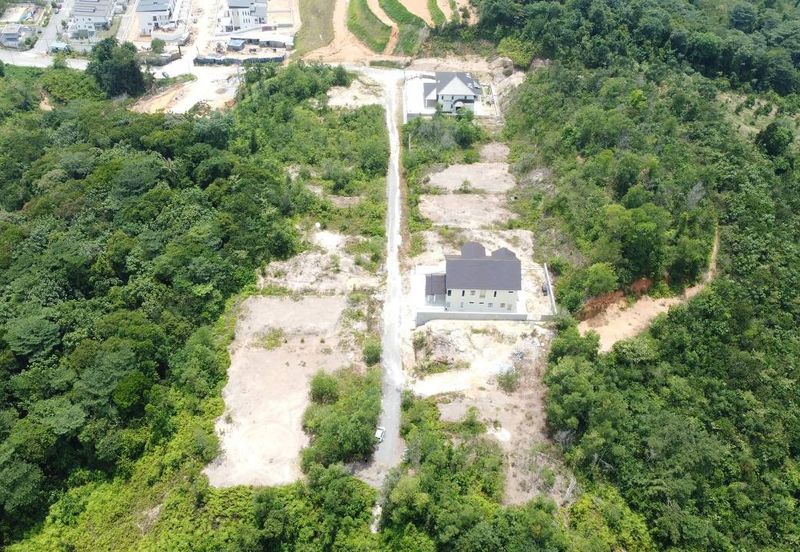 Kampung Sungai Merab Tengah