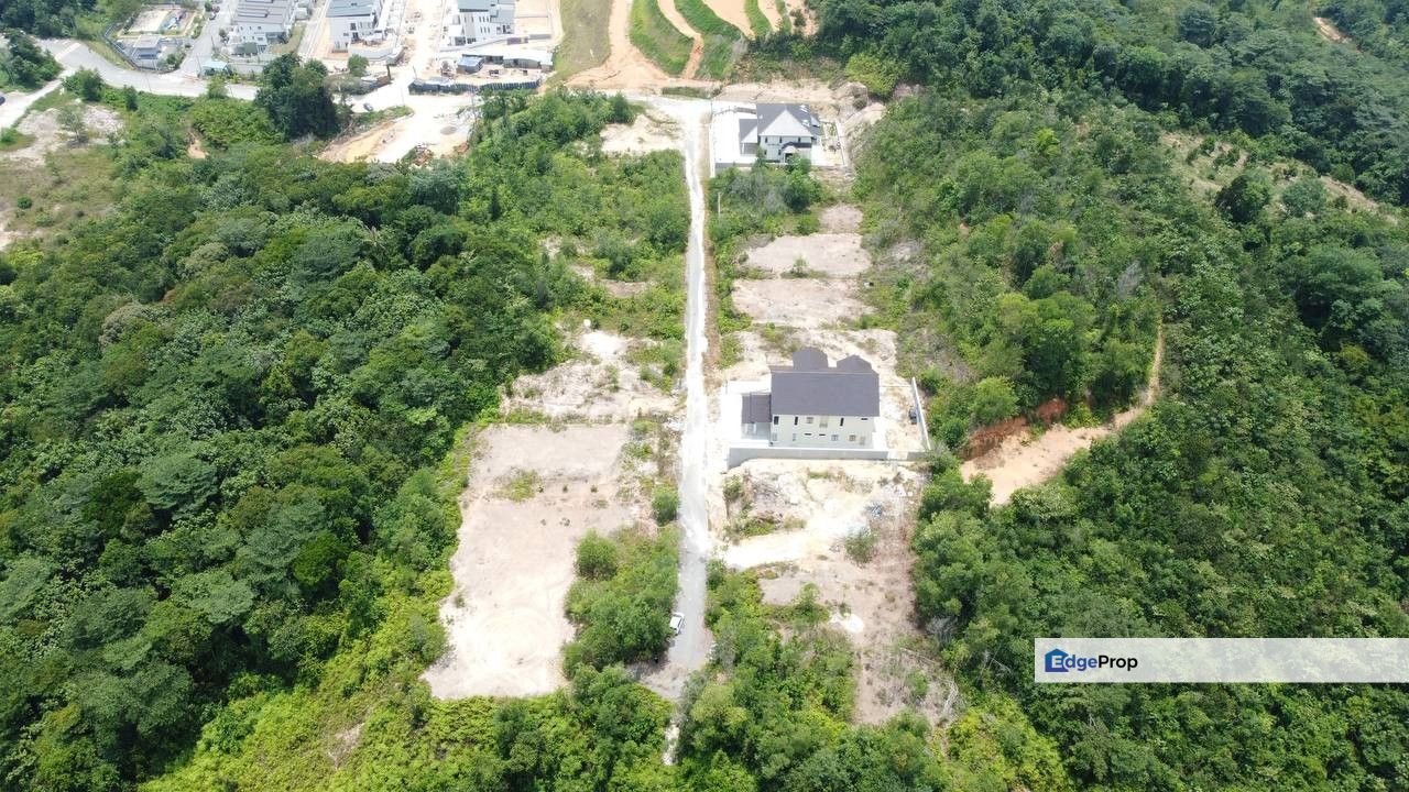 FREEHOLD 6759ft Bungalow Land Desa Putra Sungai Merab Bangi, Selangor, Bangi