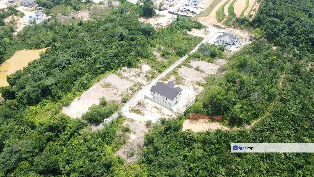 FREEHOLD 6759ft Bungalow Land Desa Putra Sungai Merab Bangi, Selangor, Bangi