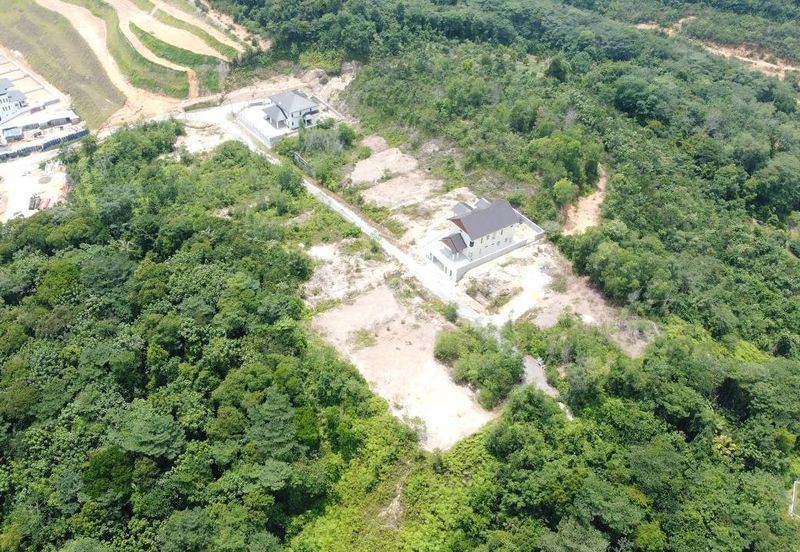 Kampung Sungai Merab Tengah