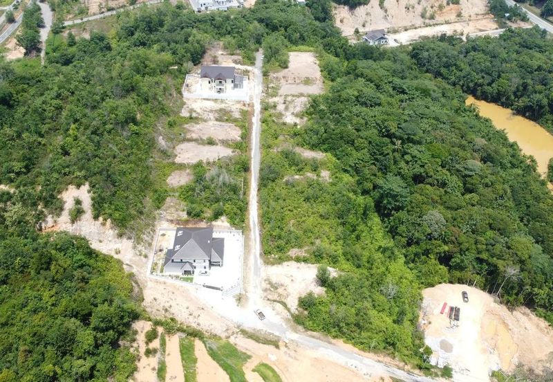 Kampung Sungai Merab Tengah