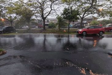 Seksyen 5 Bandar Baru Bangi