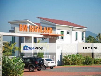 NEW PROJECT BM HIGHLAND,BUKIT MERTAJAM,PENANG , Penang, Bukit Mertajam