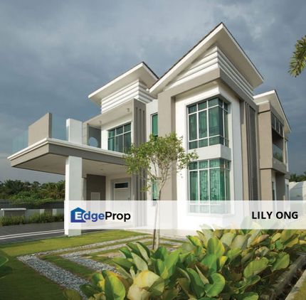 Gated Bungalow in  Macang Bubuk , Bukit Mertajam , Penang, Bukit Mertajam