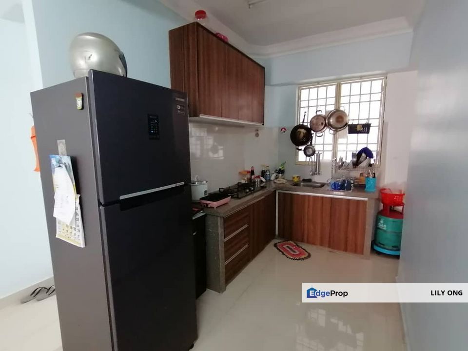 Full Loan And Renovated Apartment Widuri For Sale Rm220 000 By Lily Ong Edgeprop My