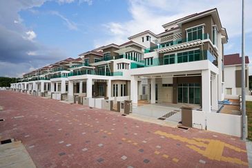 Royale Heights @ Tambun Royale City