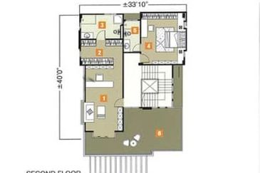 Royale Heights @ Tambun Royale City