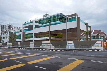 Royale Heights @ Tambun Royale City