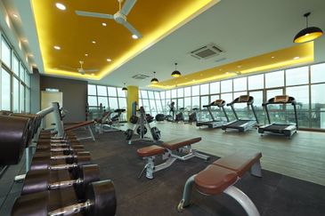 Royale Heights @ Tambun Royale City